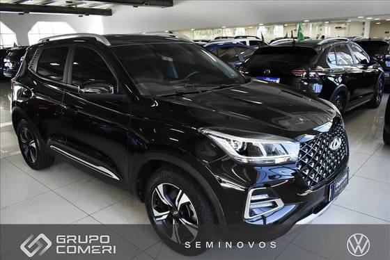 CAOA CHERY TIGGO 5x 1.5 VVT TURBO iFLEX SPORT CVT CAOA CHERY TIGGO 5x 1.5 VVT TURBO iFLEX SPORT CVT